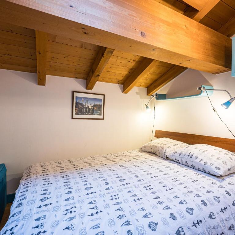 Le Grenier - Chalet DDA La Combe - Appartement 6 Chambres - 18