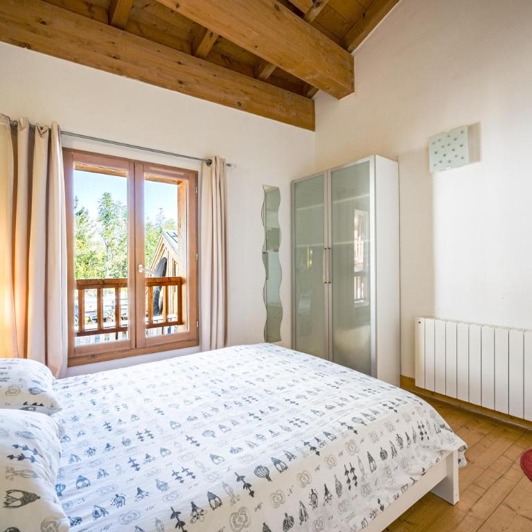 Le Grenier - Chalet DDA La Combe - Appartement 6 Chambres - 19
