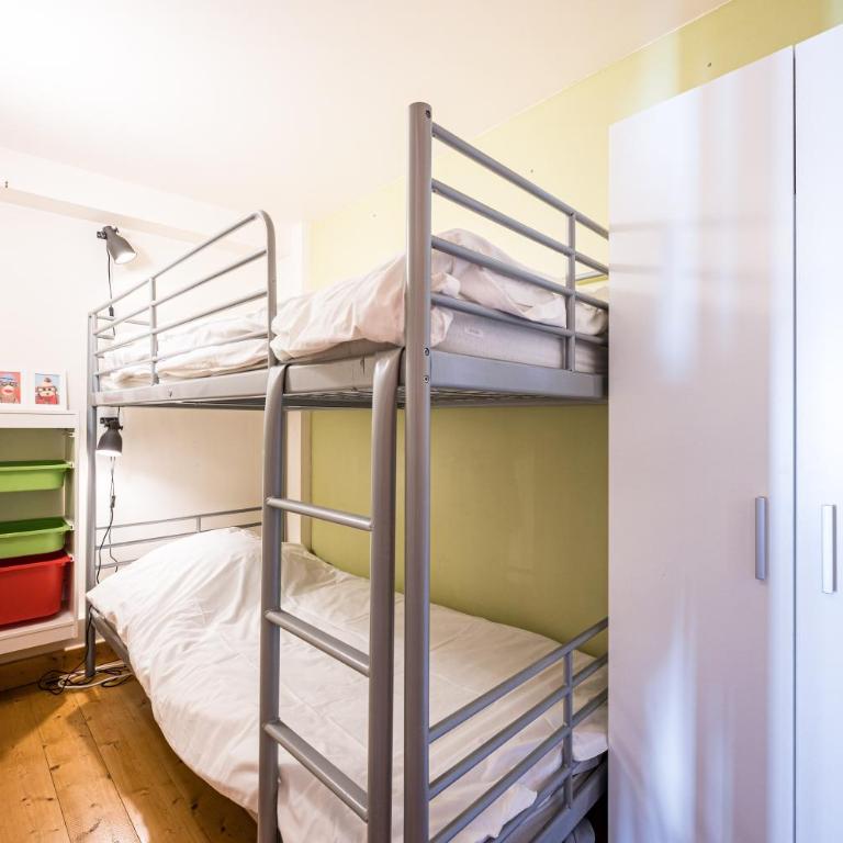 Le Grenier - Chalet DDA La Combe - Appartement 6 Chambres - 20