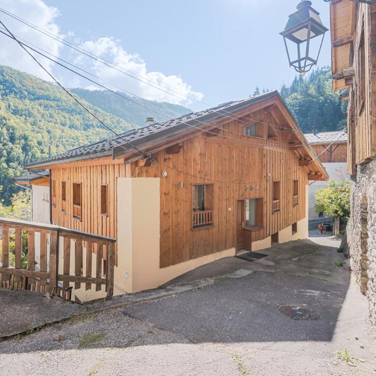 Le Grenier - Chalet DDA La Combe - Appartement 6 Chambres - 25