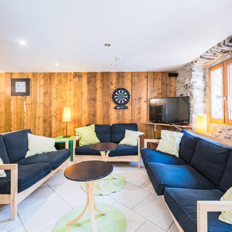 La Maison - Chalet DDA La Combe - Maison 5 Chambres - 6