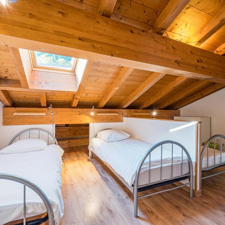 La Maison - Chalet DDA La Combe - Maison 5 Chambres - 10