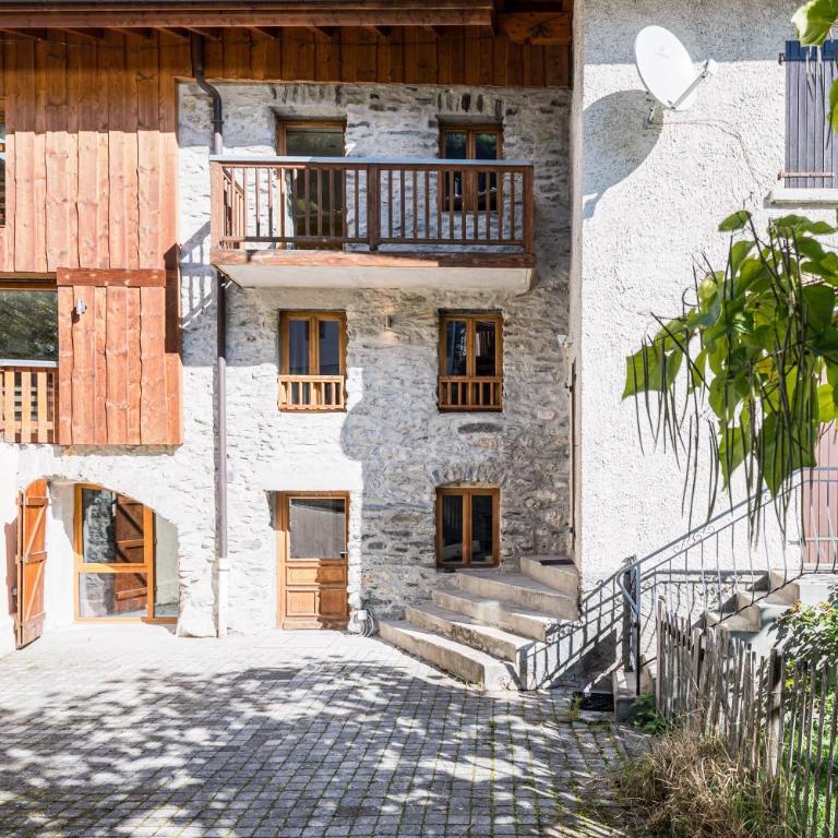 La Maison - Chalet DDA La Combe - Maison 5 Chambres - 12