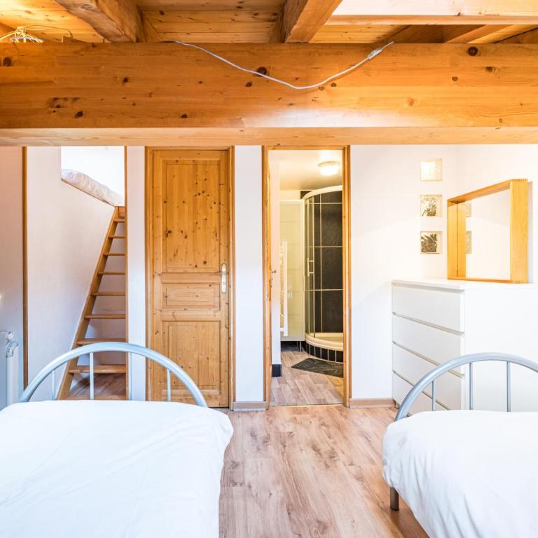 La Maison - Chalet DDA La Combe - Maison 5 Chambres - 16