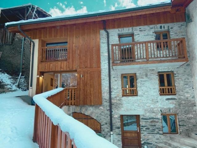 La Maison - Chalet DDA La Combe - Maison 5 Chambres - 23