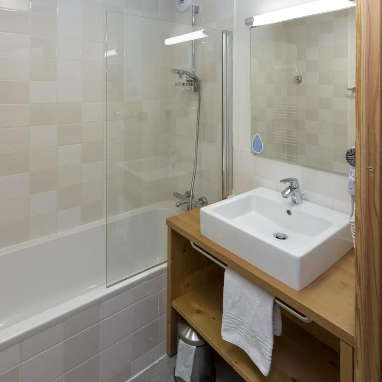 Résidence Odalys Les Fermes de Châtel - Appartement 1 Chambre (4 Adultes) - 14