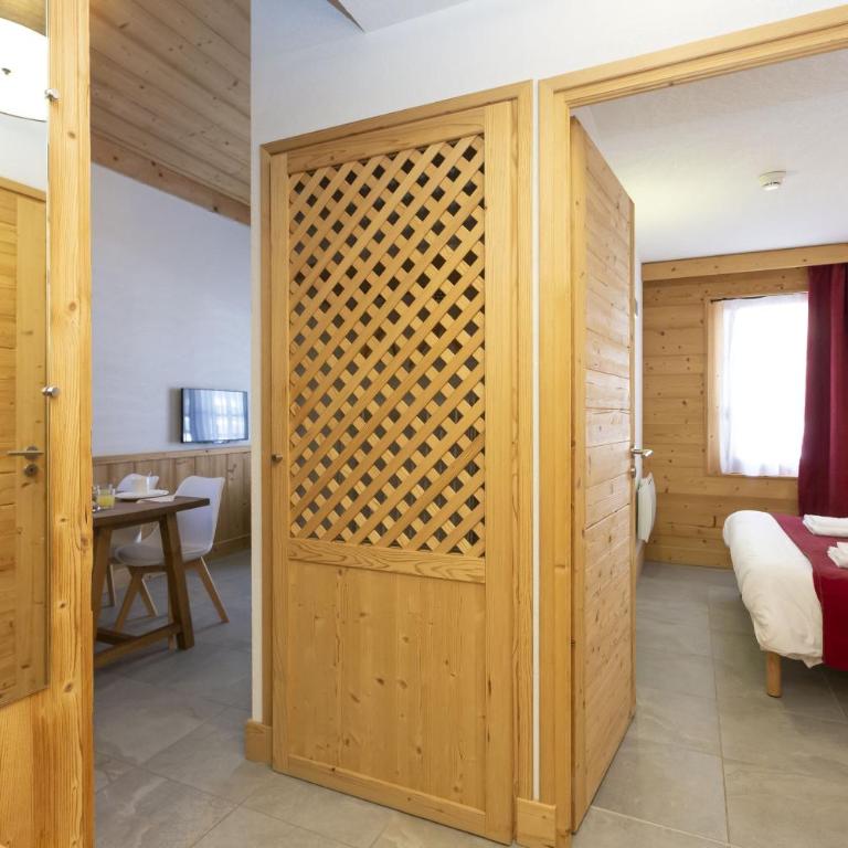 Résidence Odalys Les Fermes de Châtel - Appartement 1 Chambre (4 Adultes) - 1