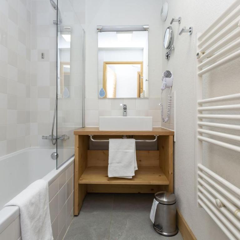 Résidence Odalys Les Fermes de Châtel - Appartement 1 Chambre (6 Adultes) - 24