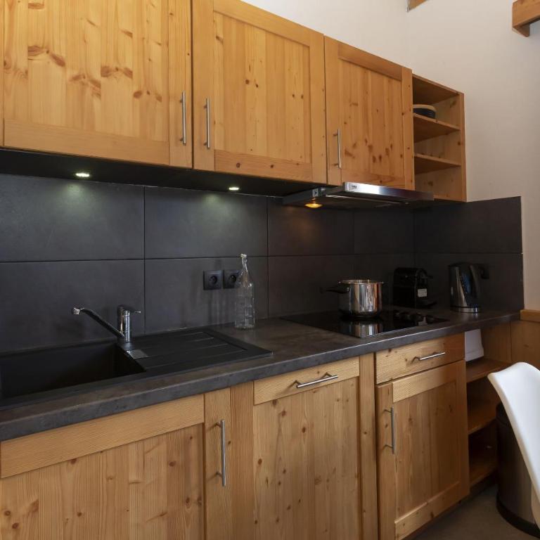 Résidence Odalys Les Fermes de Châtel - Appartement 1 Chambre (6 Adultes) - 21