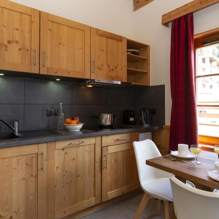 Résidence Odalys Les Fermes de Châtel - Appartement 1 Chambre (6 Adultes) - 23