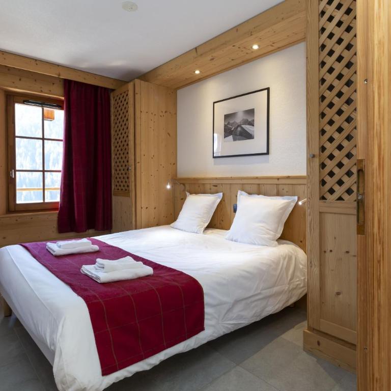 Résidence Odalys Les Fermes de Châtel - Appartement 1 Chambre (6 Adultes) - 11