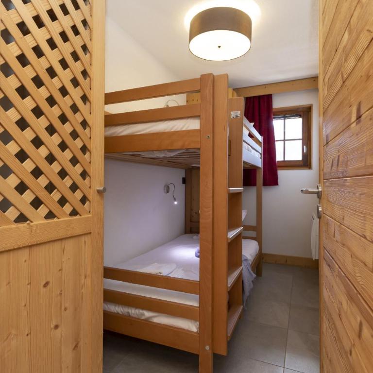 Résidence Odalys Les Fermes de Châtel - Appartement 1 Chambre (6 Adultes) - 16