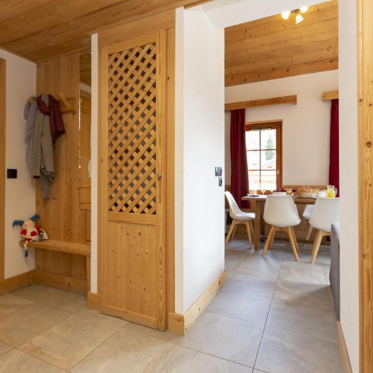 Résidence Odalys Les Fermes de Châtel - Appartement 1 Chambre (6 Adultes) - 13