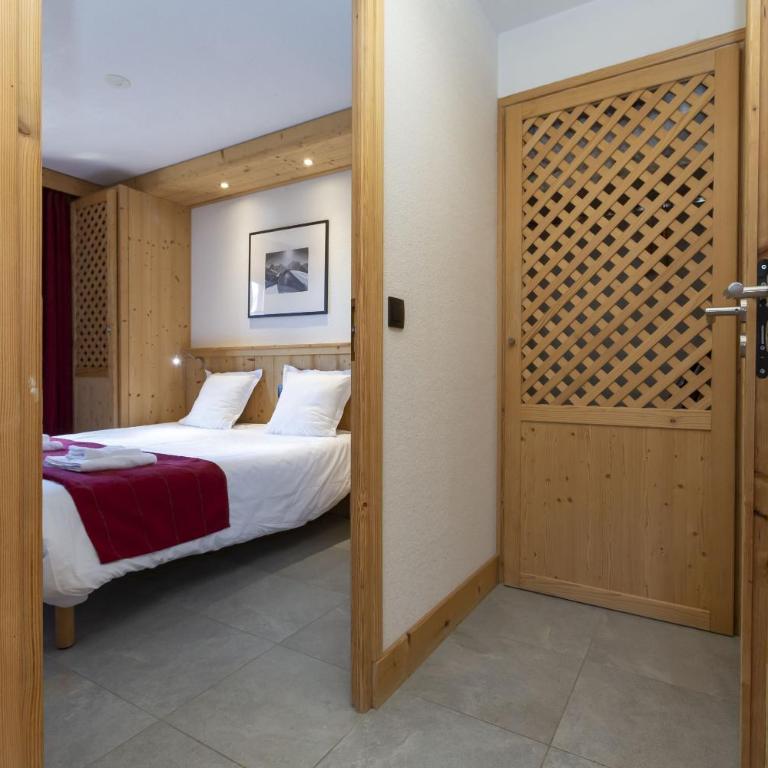 Résidence Odalys Les Fermes de Châtel - Appartement 1 Chambre (6 Adultes) - 4
