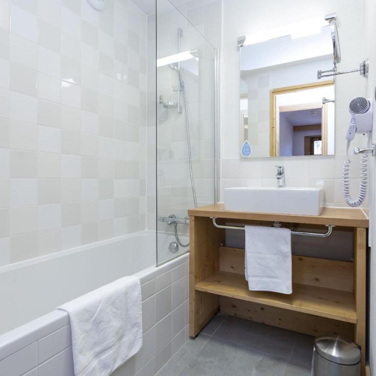 Résidence Odalys Les Fermes de Châtel - Appartement 2 Chambres - 21