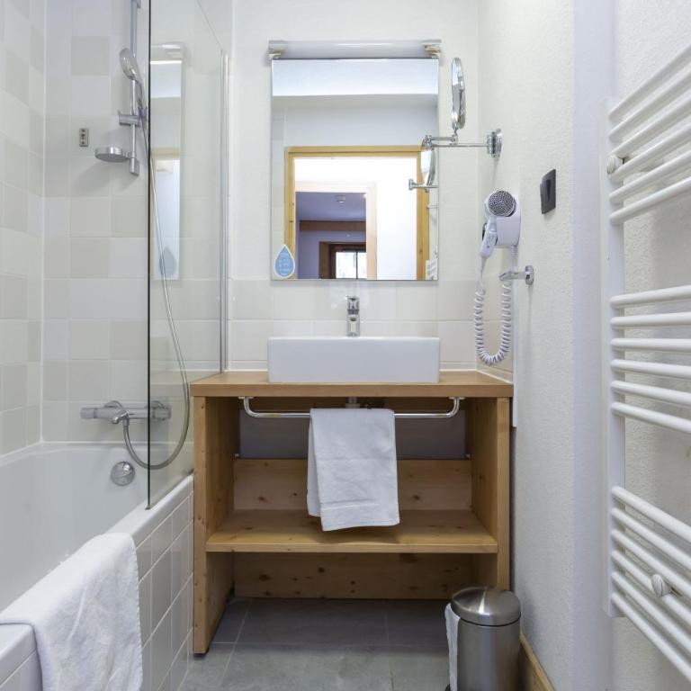 Résidence Odalys Les Fermes de Châtel - Appartement 2 Chambres - 15