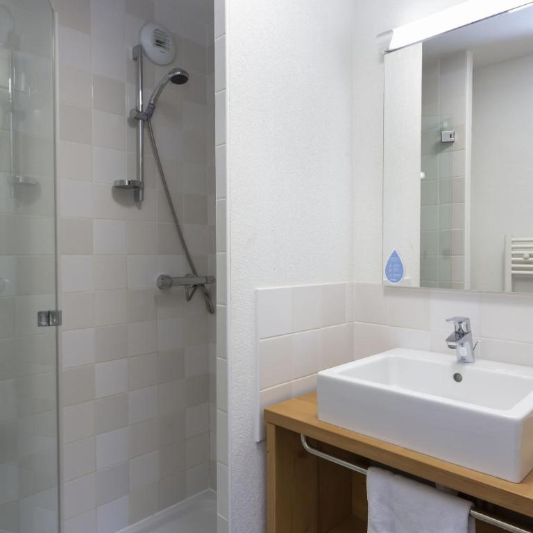 Résidence Odalys Les Fermes de Châtel - Appartement 2 Chambres - 13