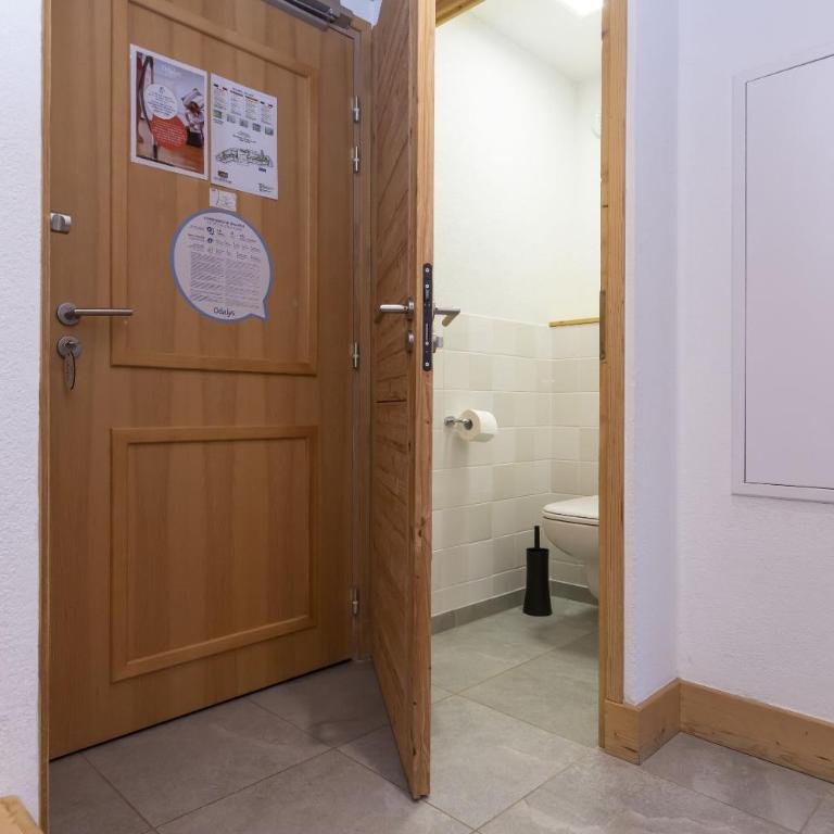 Résidence Odalys Les Fermes de Châtel - Appartement 2 Chambres - 18