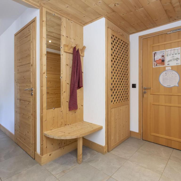 Résidence Odalys Les Fermes de Châtel - Appartement 2 Chambres - 4