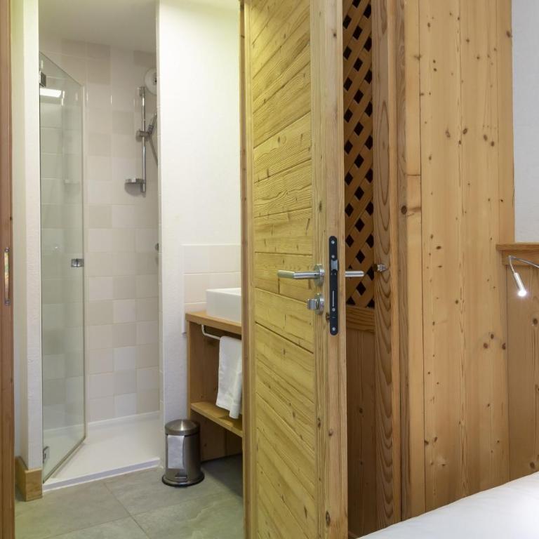 Résidence Odalys Les Fermes de Châtel - Appartement 2 Chambres - 10