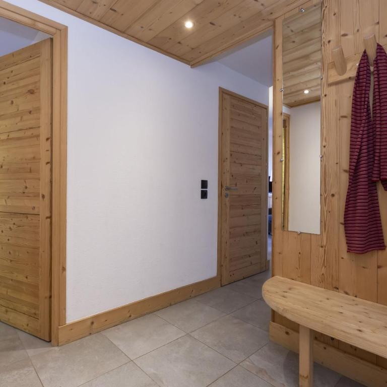 Résidence Odalys Les Fermes de Châtel - Appartement 2 Chambres - 16