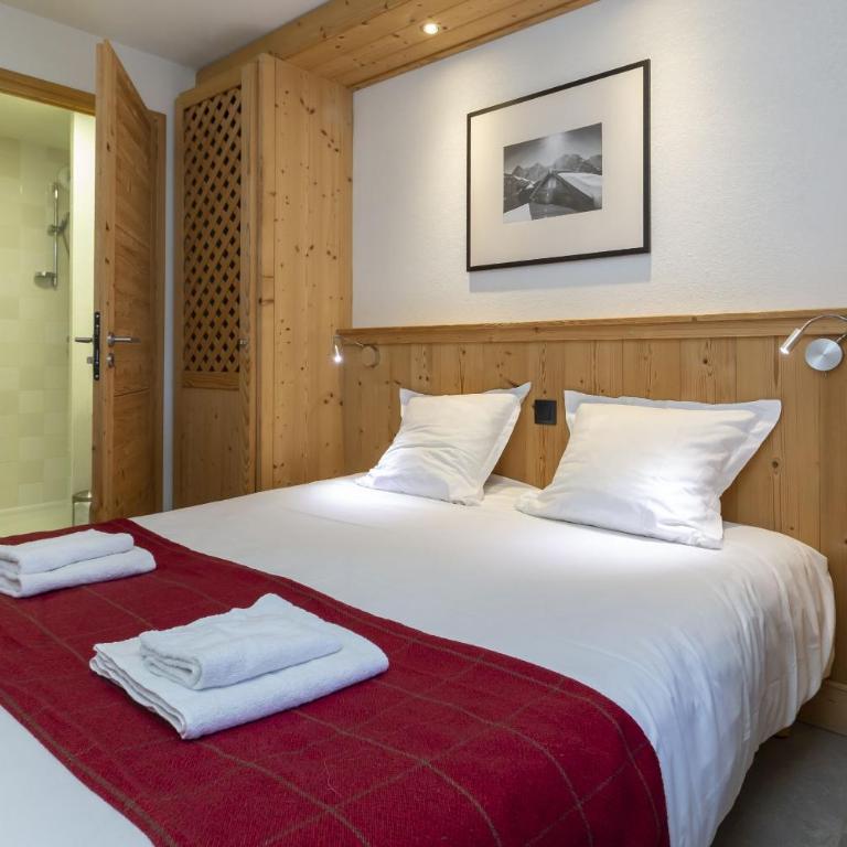 Résidence Odalys Les Fermes de Châtel - Appartement 2 Chambres - 11