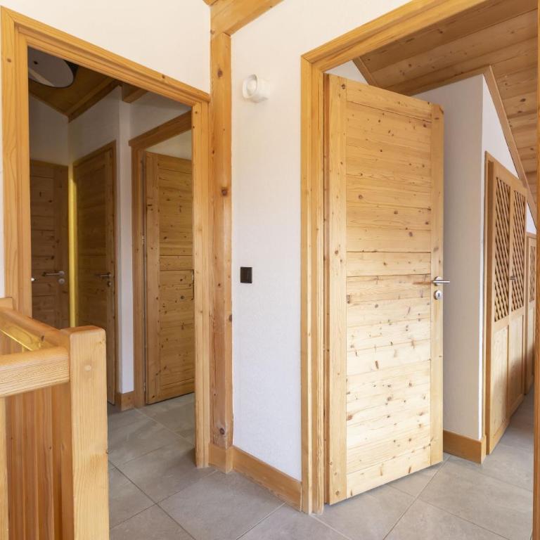 Résidence Odalys Les Fermes de Châtel - Appartement 3 Chambres - 4