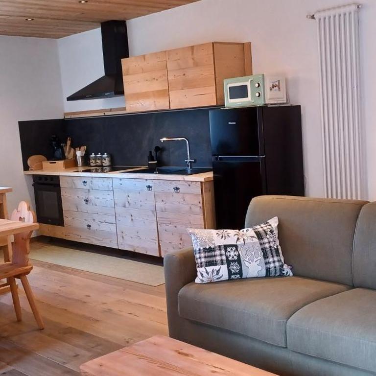 My Sweet Home in the Dolomites - appartamento "Ai Vòlti" - Appartamento con 2 Camere da Letto - 14