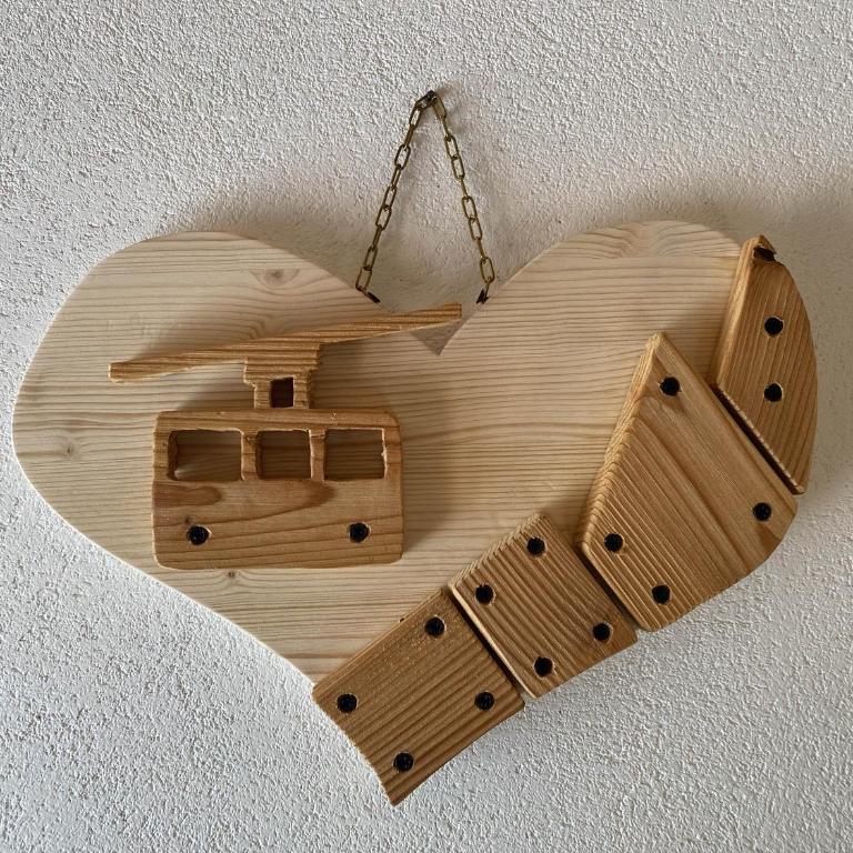My Sweet Home in the Dolomites - appartamento "Ai Vòlti" - Appartamento con 2 Camere da Letto - 13