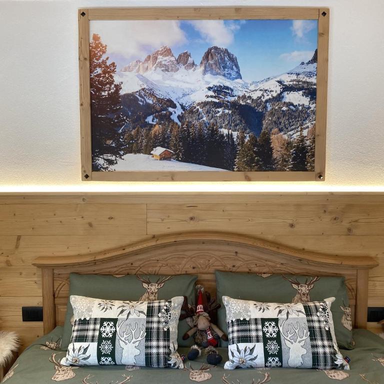 My Sweet Home in the Dolomites - appartamento "Ai Vòlti" - Appartamento con 2 Camere da Letto - 19