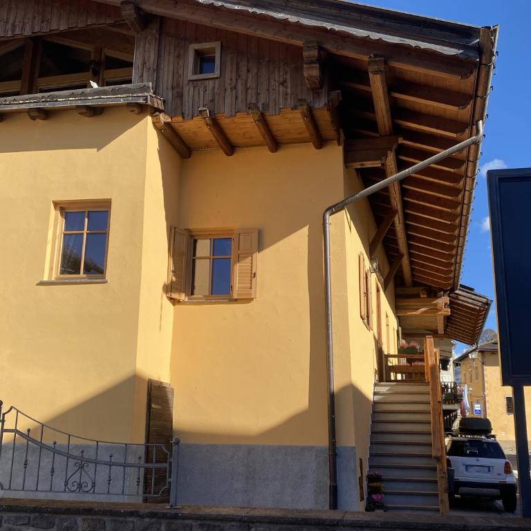 My Sweet Home in the Dolomites - appartamento "Ai Vòlti" - Appartamento con 2 Camere da Letto - 41