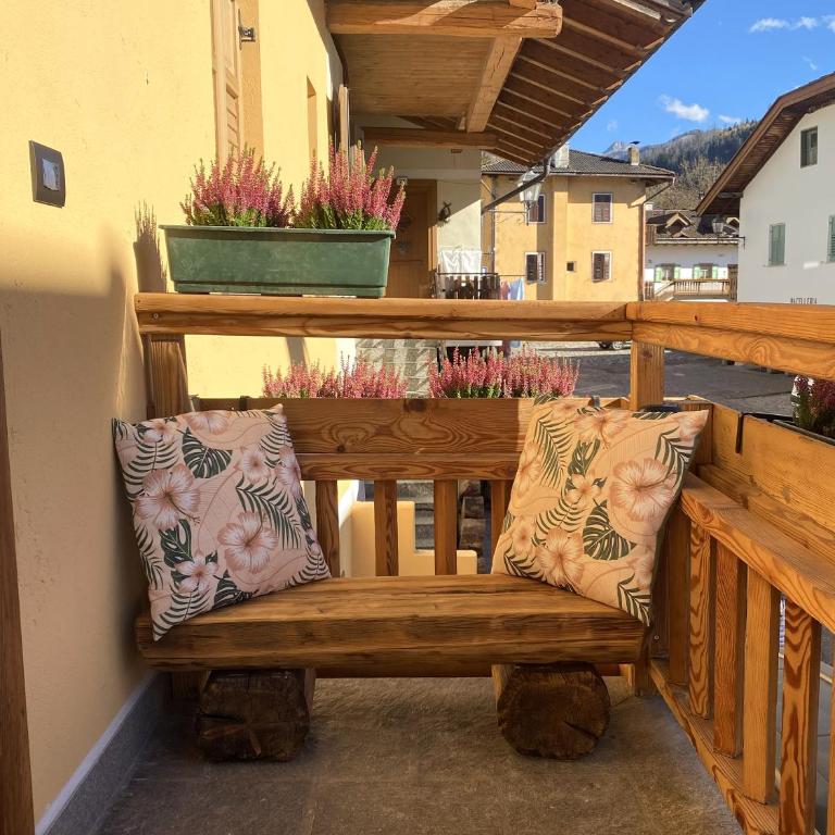 My Sweet Home in the Dolomites - appartamento "Ai Vòlti" - Appartamento con 2 Camere da Letto - 38