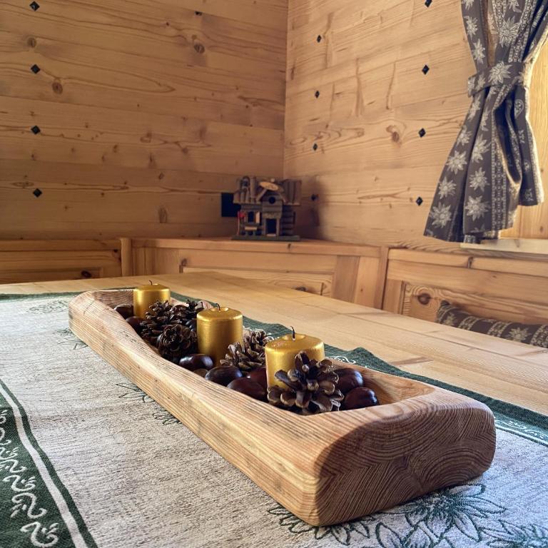 My Sweet Home in the Dolomites - appartamento "Ai Vòlti" - Appartamento con 2 Camere da Letto - 4
