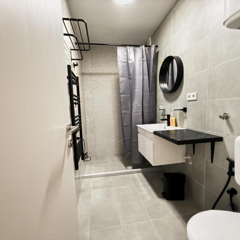Ma Bel Apartments Sarajevo - Apartman sa 2 Spavaće Sobe i Balkonom - 13