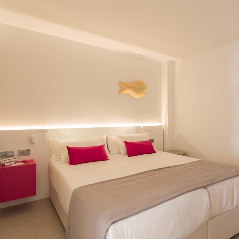 One Ibiza Suites - Suite Junior con vistas al patio - 1