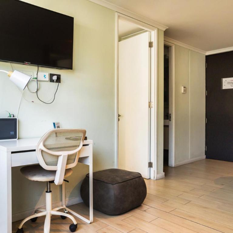 Bucarest Suites By Andes STR - Apartamento Superior de 2 dormitorios - 8