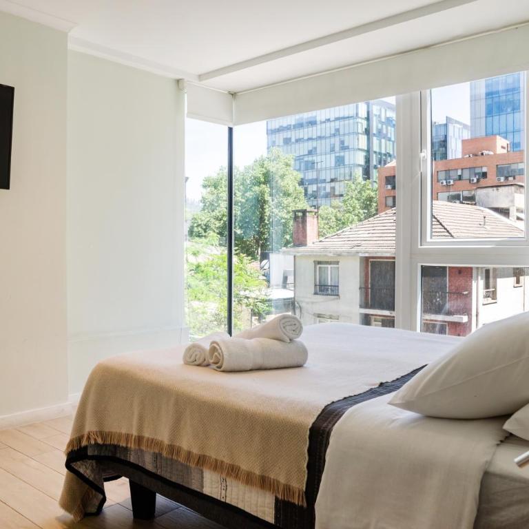 Bucarest Suites By Andes STR - Apartamento Superior de 2 dormitorios - 9