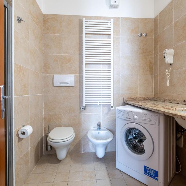 Eurobeach Residence - Studio with Balcony and Front Sea View - 8