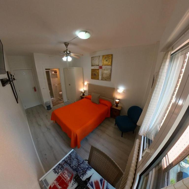 Pensión Meson del Barro - Pamplonabeds - Habitación Doble - 2