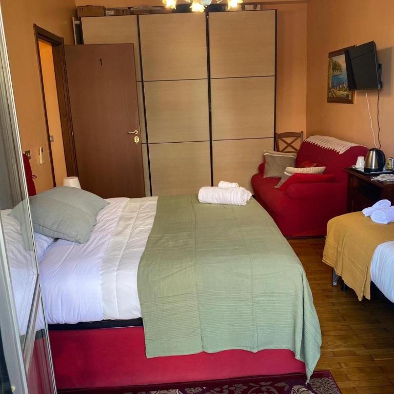 B&K Hotels - Double or Twin Room with Balcony - 3
