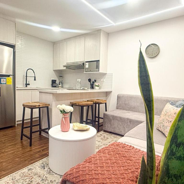 Nina Suite 6 min of Center Free parking - Apartamento de 1 dormitorio - 12