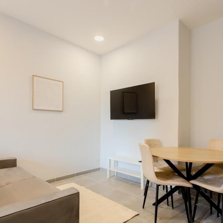 Nice Pauliani 2, 3 pièces proche coulée verte avec climatisation - Appartement 2 Chambres - 1