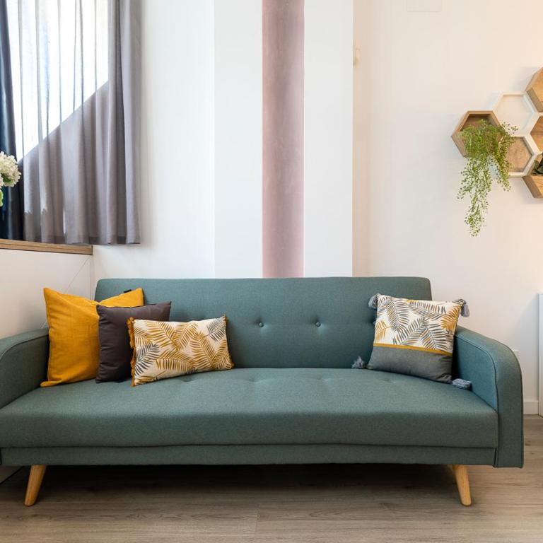 Global Immo 3395 Sylvia 1M - Apartamento de 2 dormitorios - 12