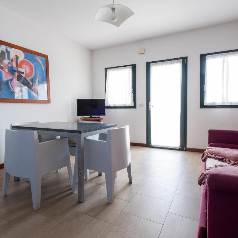 Eurobeach Residence - Two-Room Family Apartment with Private Garden - Ground Floor - 5