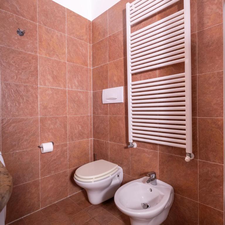 Eurobeach Residence - Two-Room Family Apartment with Private Garden - Ground Floor - 8