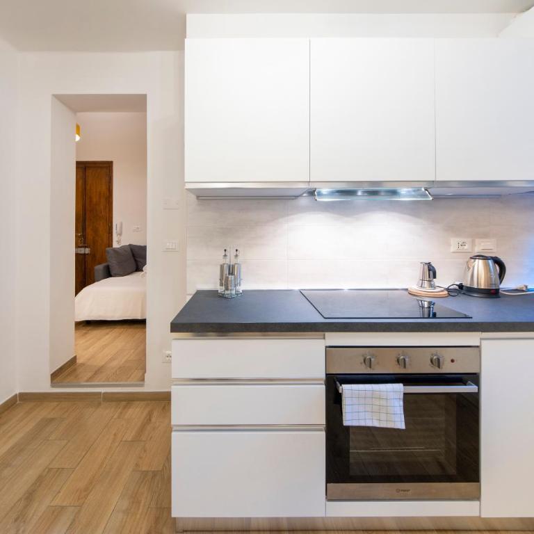 HouSmart Val D'Aposa 5 - Appartamento con 1 Camera da Letto - 10