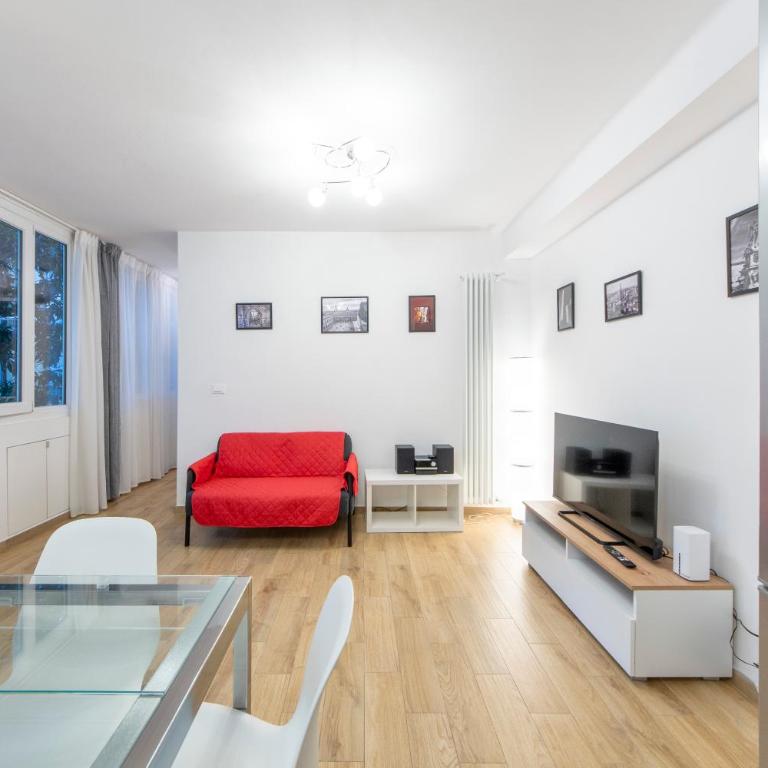 HouSmart Val D'Aposa 5 - Appartamento con 1 Camera da Letto - 3
