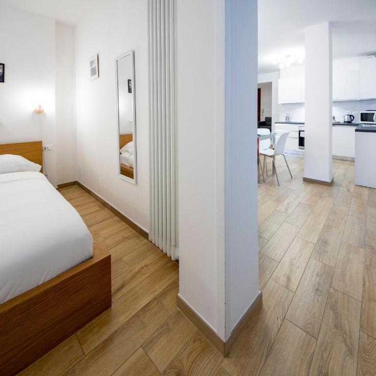 HouSmart Val D'Aposa 5 - Appartamento con 1 Camera da Letto - 18