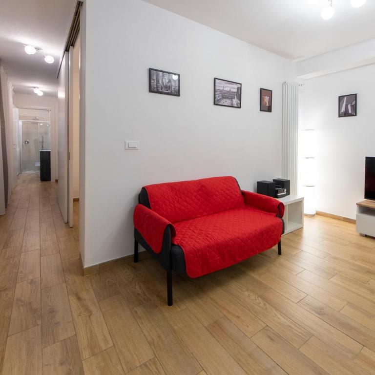 HouSmart Val D'Aposa 5 - Appartamento con 1 Camera da Letto - 4