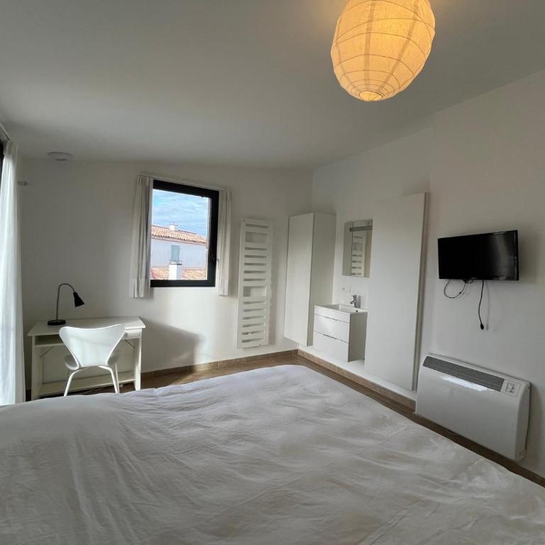 Les Trois Oliviers - Villa - 8